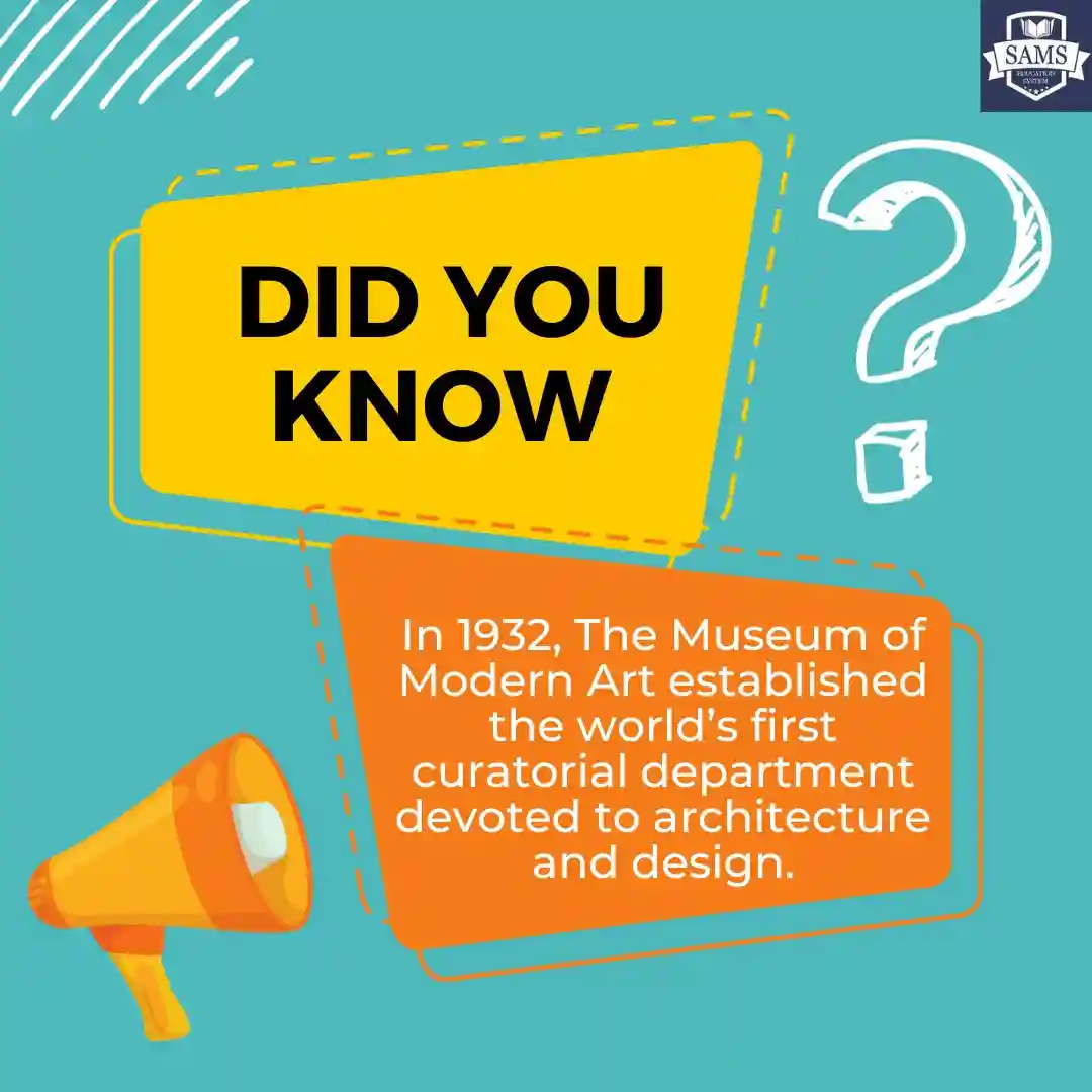 Did You Know? :: SAMS Education System