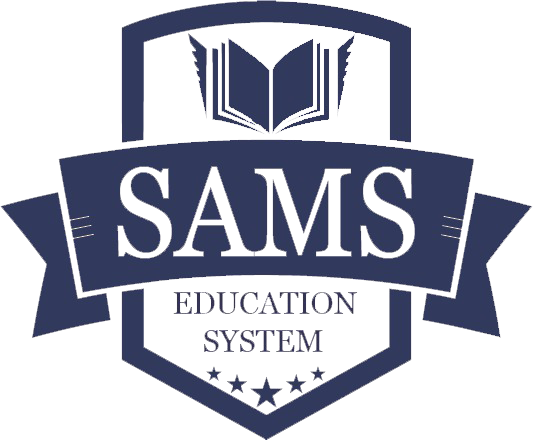 SAMS EDUCATION SYSTEM Logo